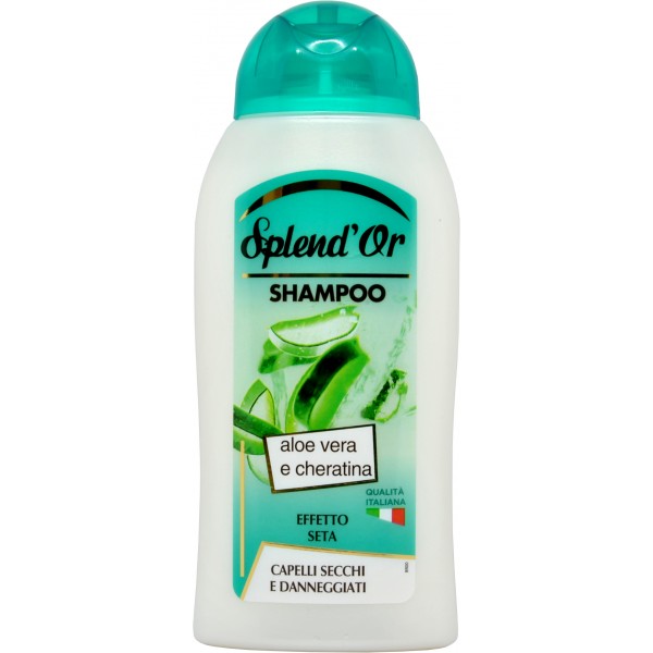 SHAMPOO SPLEND'OR KARITE'ML300